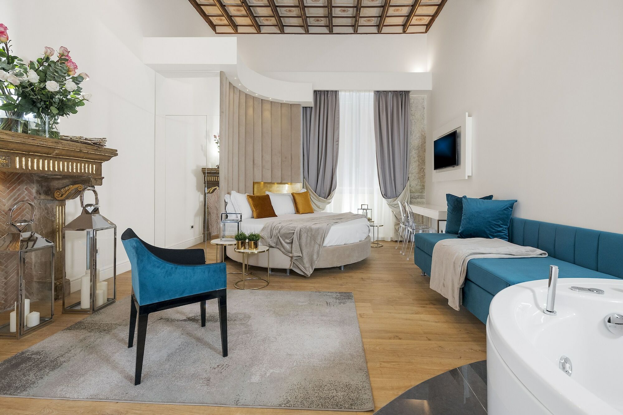 Navona Style Otel Roma Dış mekan fotoğraf